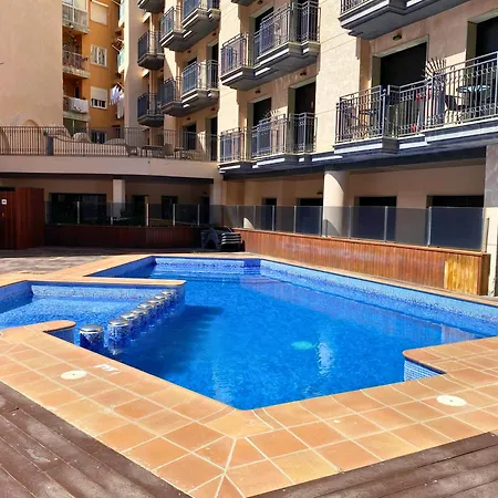 Nagomi - Modern With Parking & Swimming Pool * 료렛 드 마르