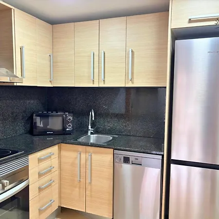 Nagomi - Modern With Parking & Swimming Pool Апартаменти Льорет-де-Мар