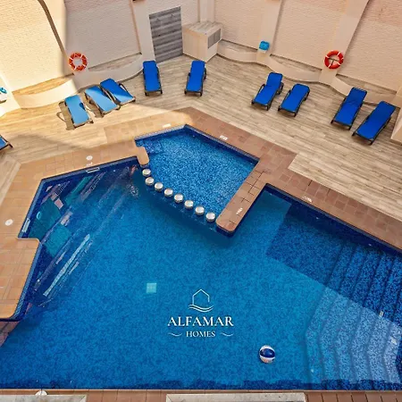 Nagomi - Modern With Parking & Swimming Pool * 료렛 드 마르