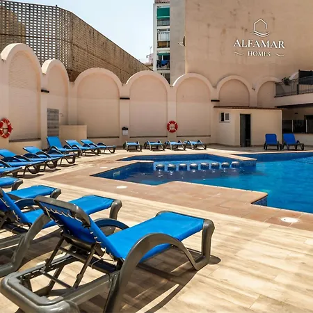 아파트 Nagomi - Modern With Parking & Swimming Pool