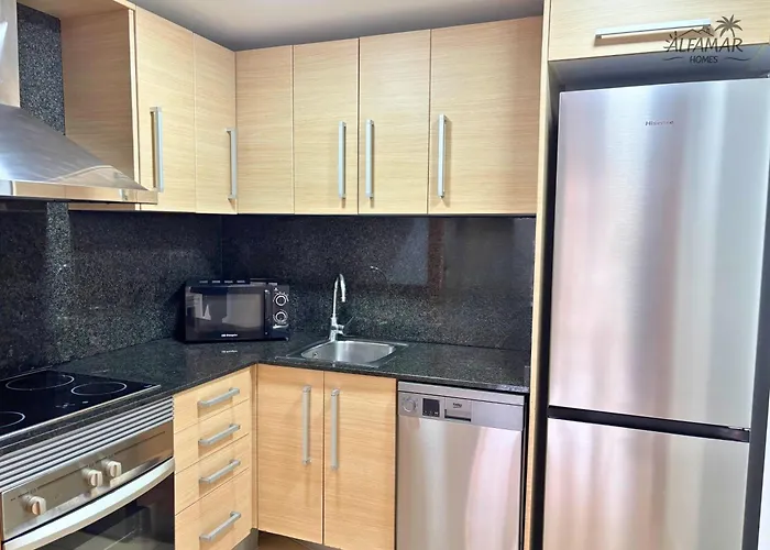 Nagomi - Modern With Parking & Swimming Pool Appartement Lloret de Mar